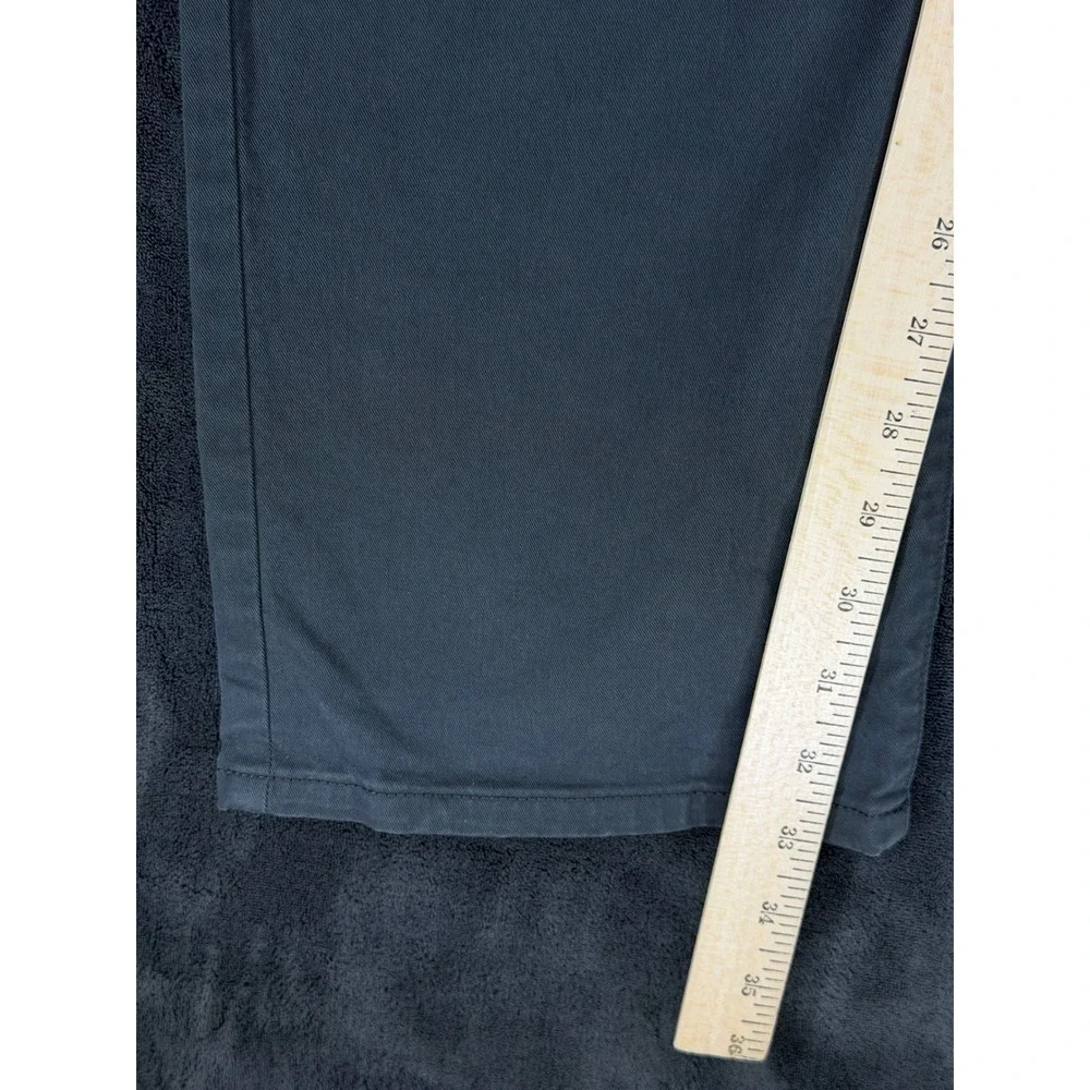 Flint and Tinder‎ 365 Straight Fit Pants Mens 38x33 Charcoal Grey F-510002